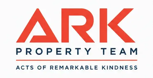 Logo for ARK property team saying Acts of Remarkable Kindness