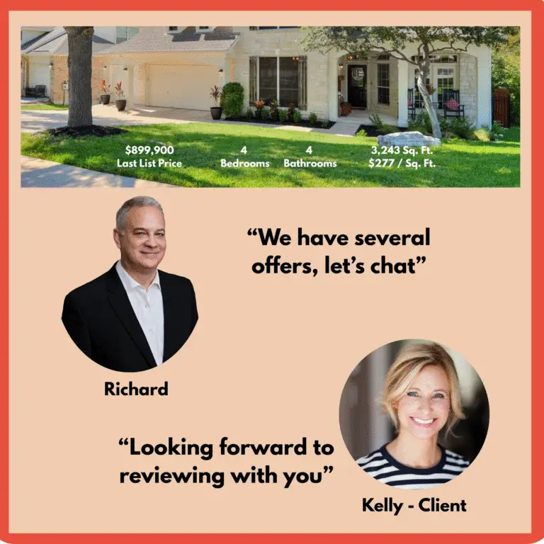 buying and selling family homes