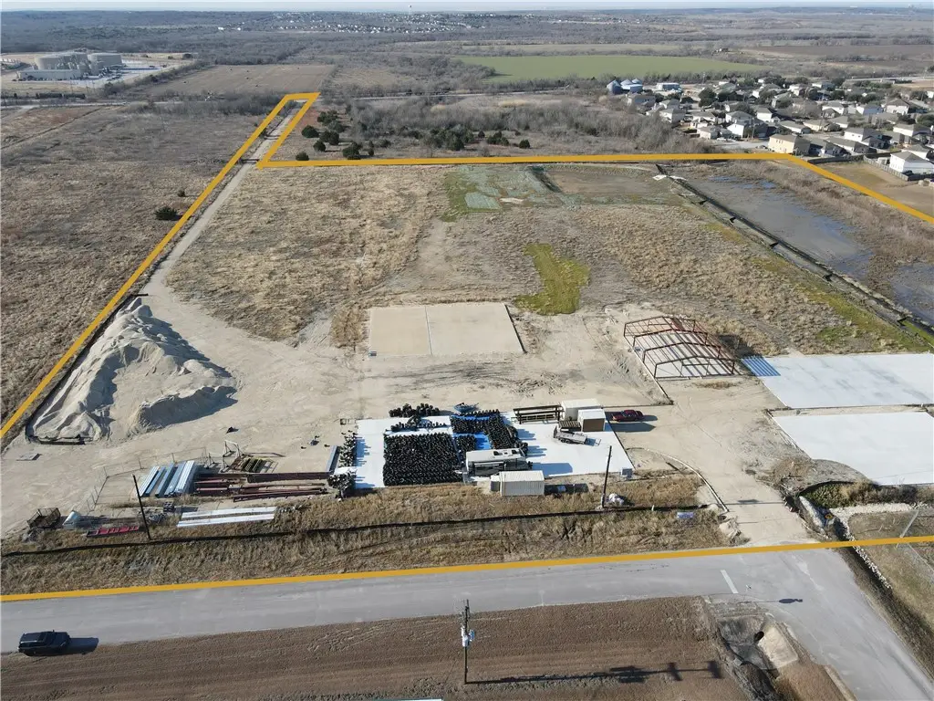Land development