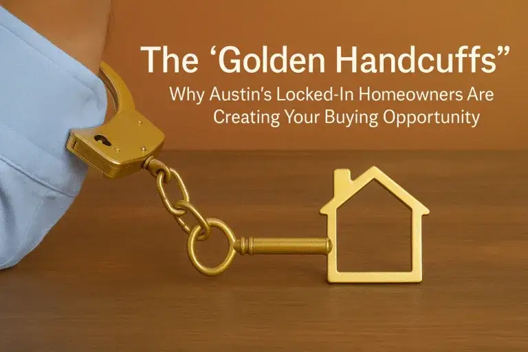 Golden handcuffs for homeowners' opportunities