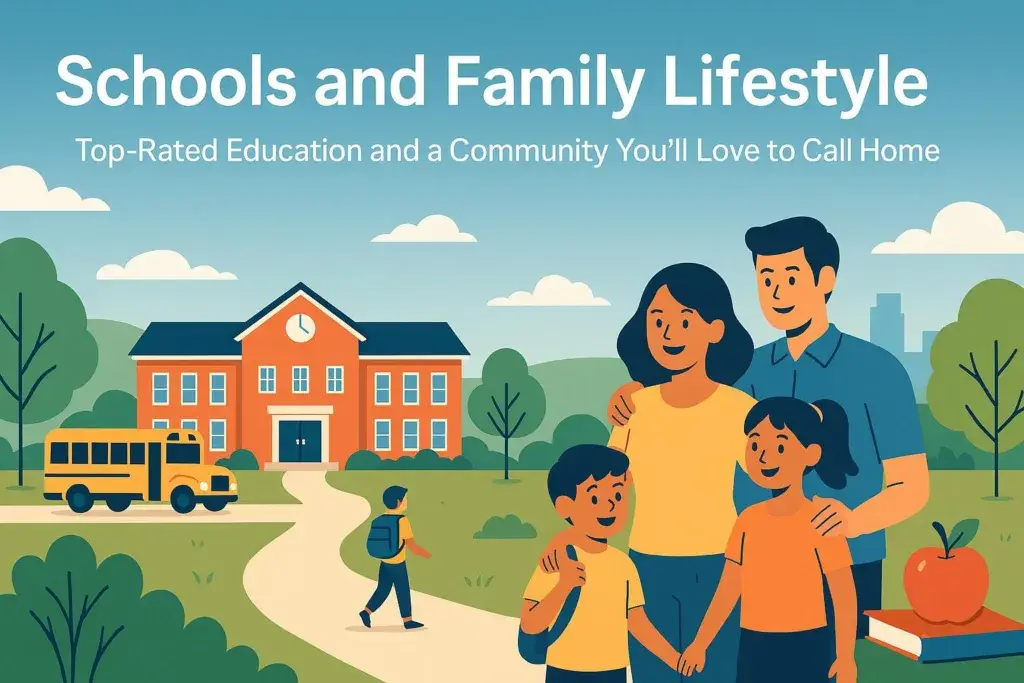 Schools and Family Lifestyle