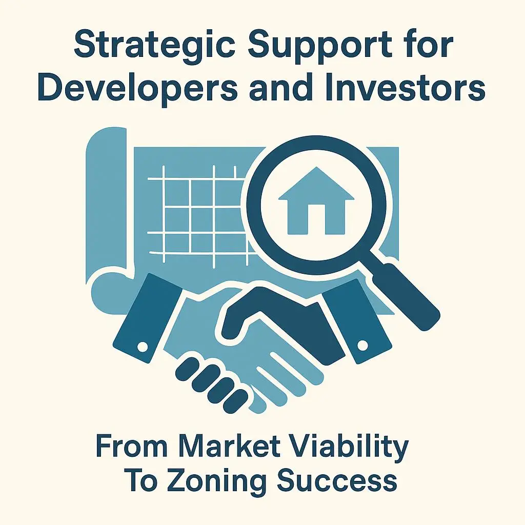 Support for developers and investors' success