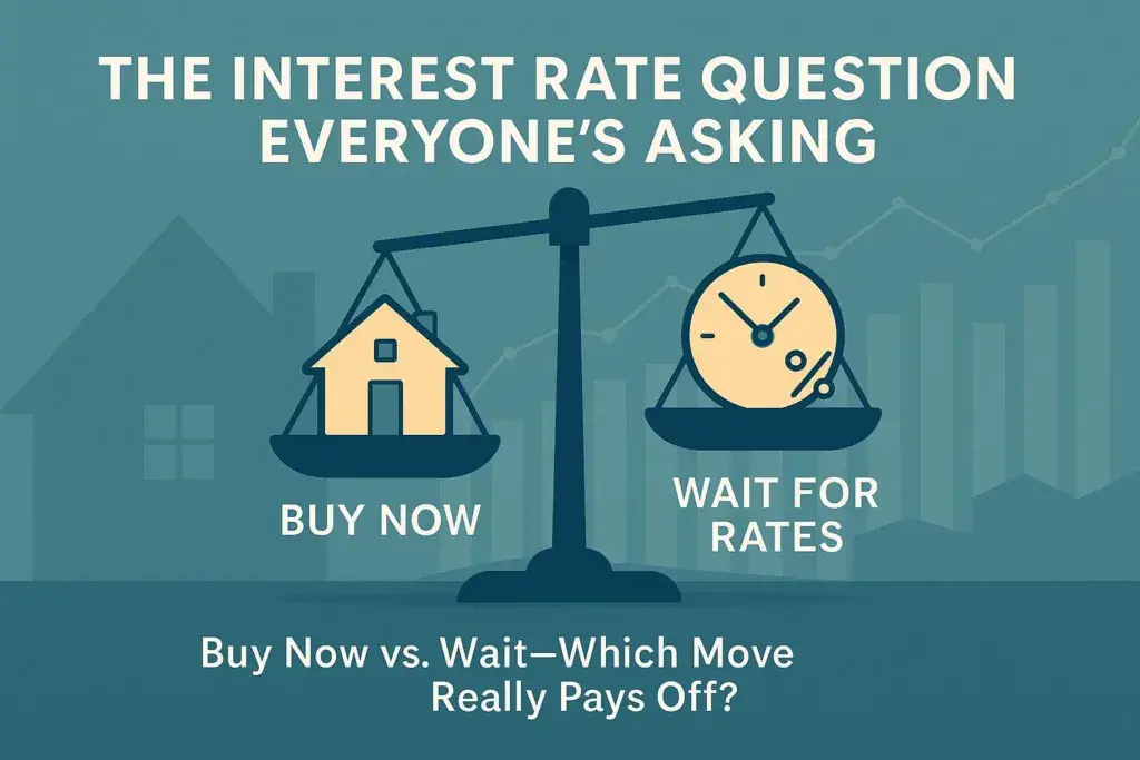 The Complete Austin Home Upsizing Guide for 2025: Your Roadmap from Cramped to Comfortable 5 The Interest Rate Question Graphic