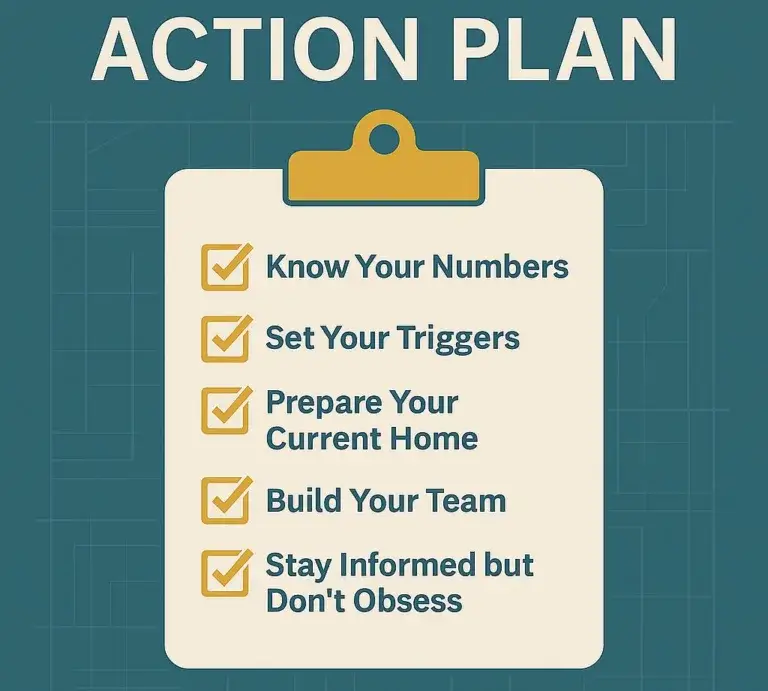 Checklist for smart home upsizing strategies