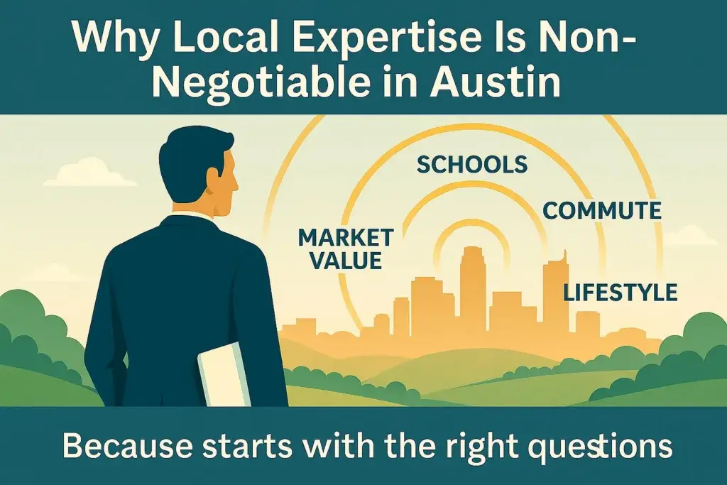 Why Local Expertise Is Non Negotiable in Austin