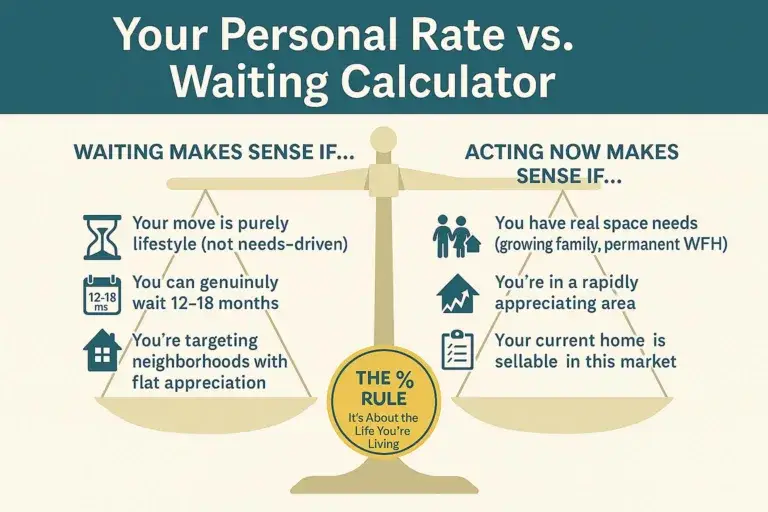 Decision-making guide for home buying