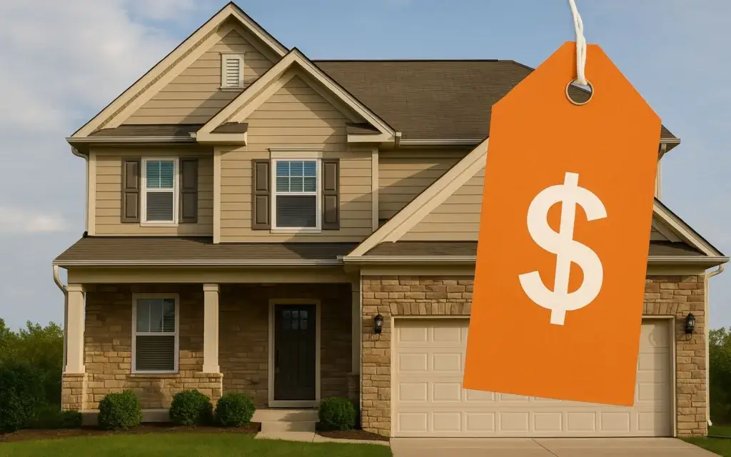 Relocating to Central Texas? What Families Need to Know About the Cost of Living in Austin 1 house pricetag